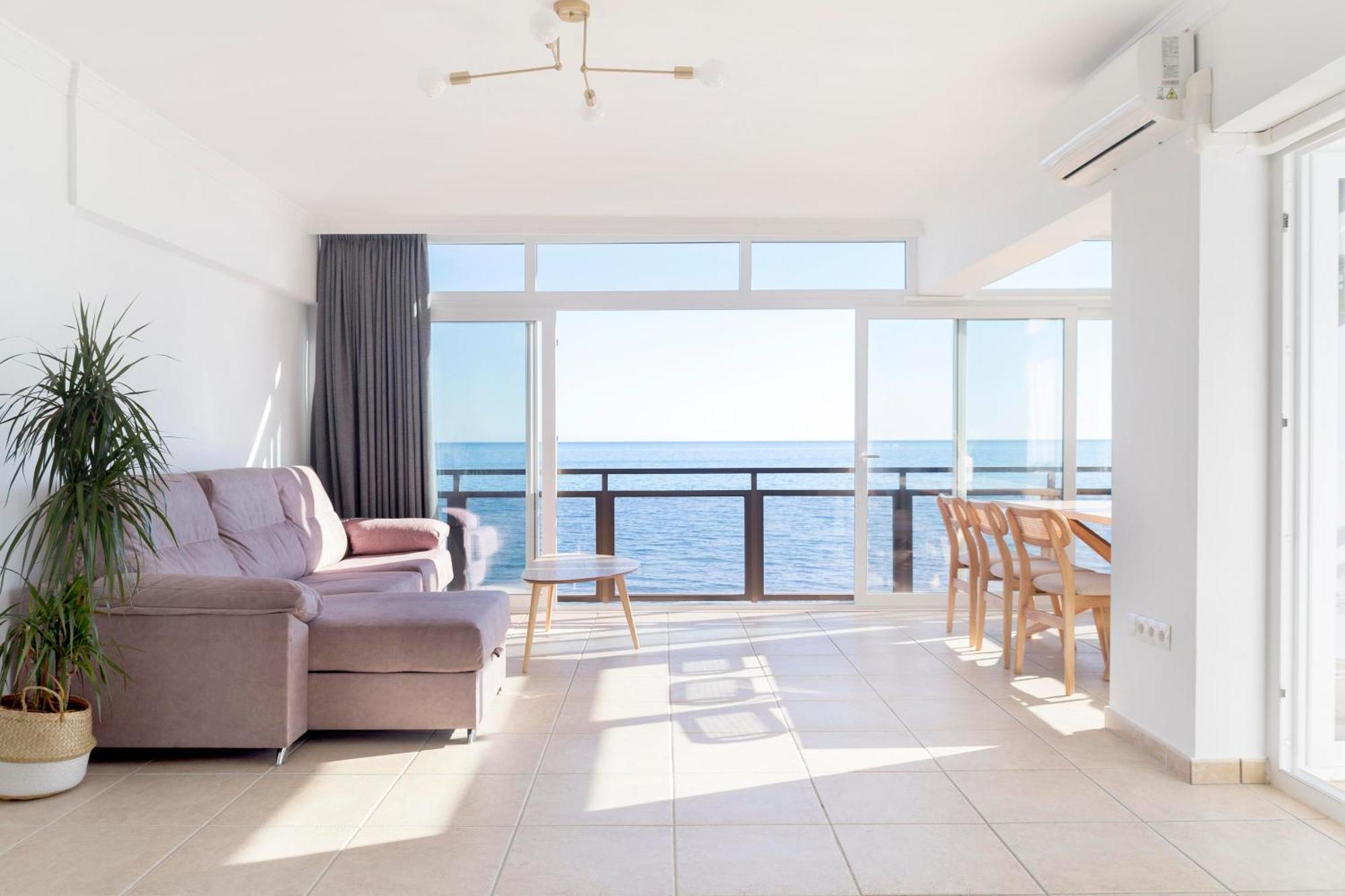 בנאלמדנה Mar Suites Malaga מראה חיצוני תמונה