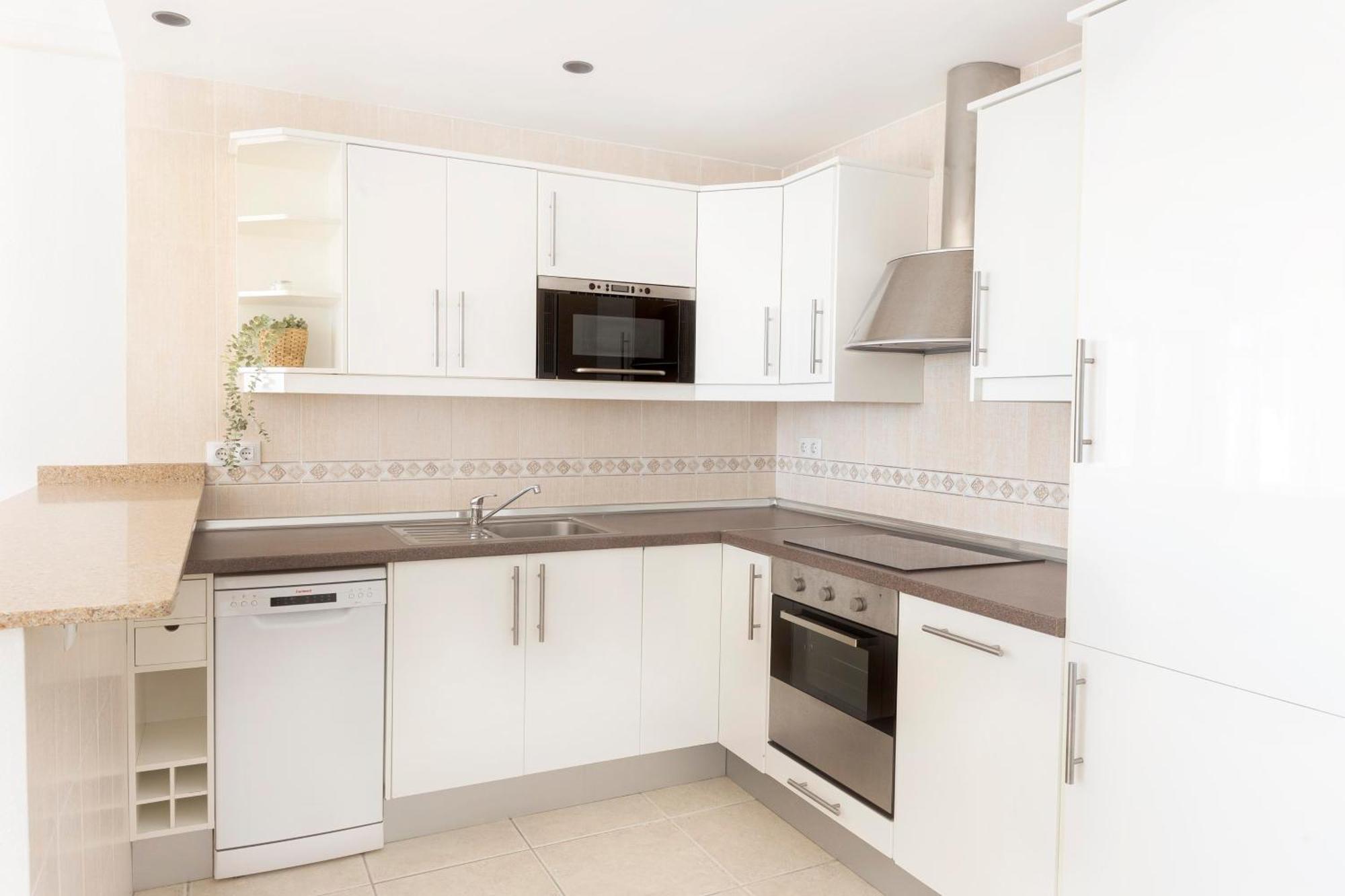 בנאלמדנה Mar Suites Malaga מראה חיצוני תמונה