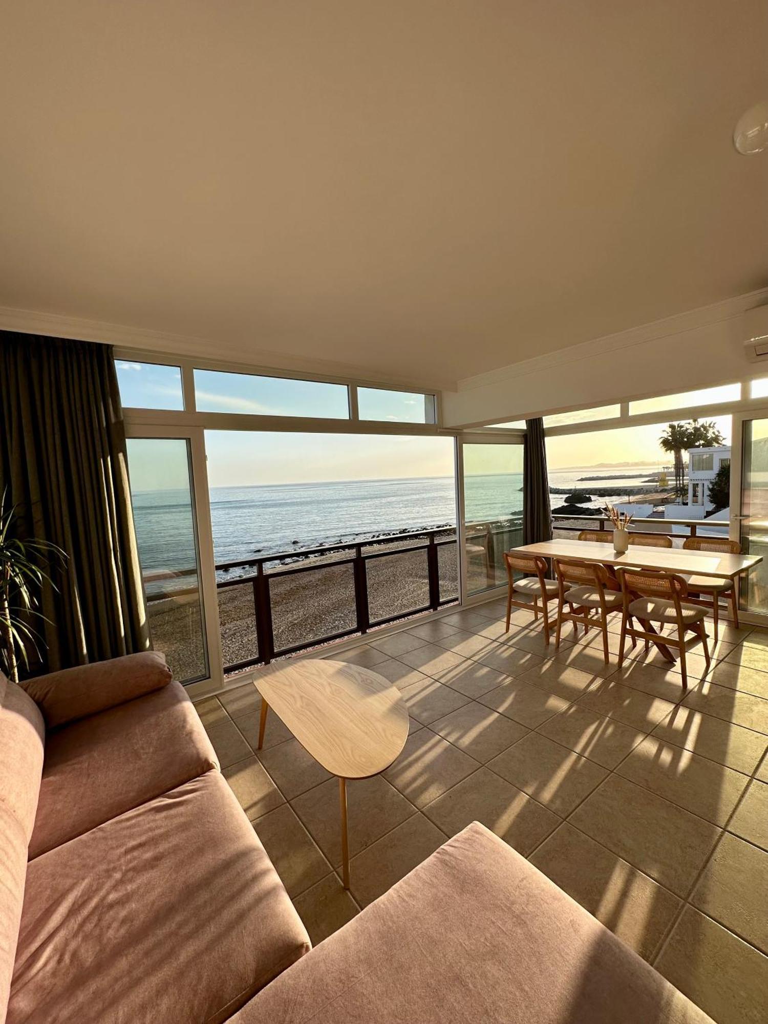 בנאלמדנה Mar Suites Malaga מראה חיצוני תמונה